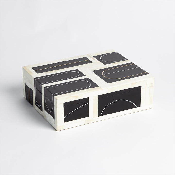 Brass Loop Box - Large