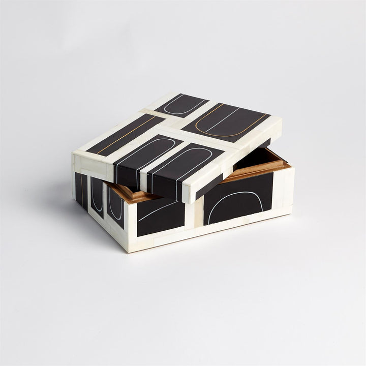 Brass Loop Box - Small