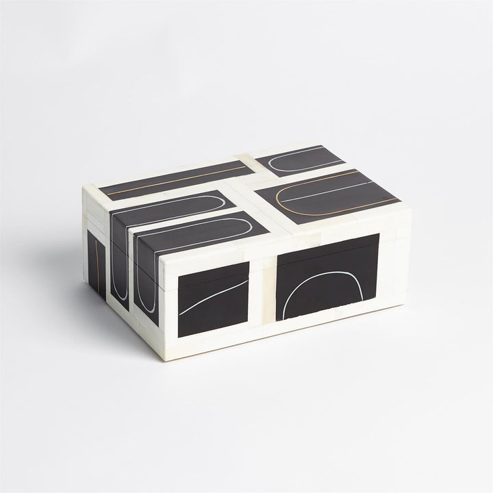 Brass Loop Box - Small