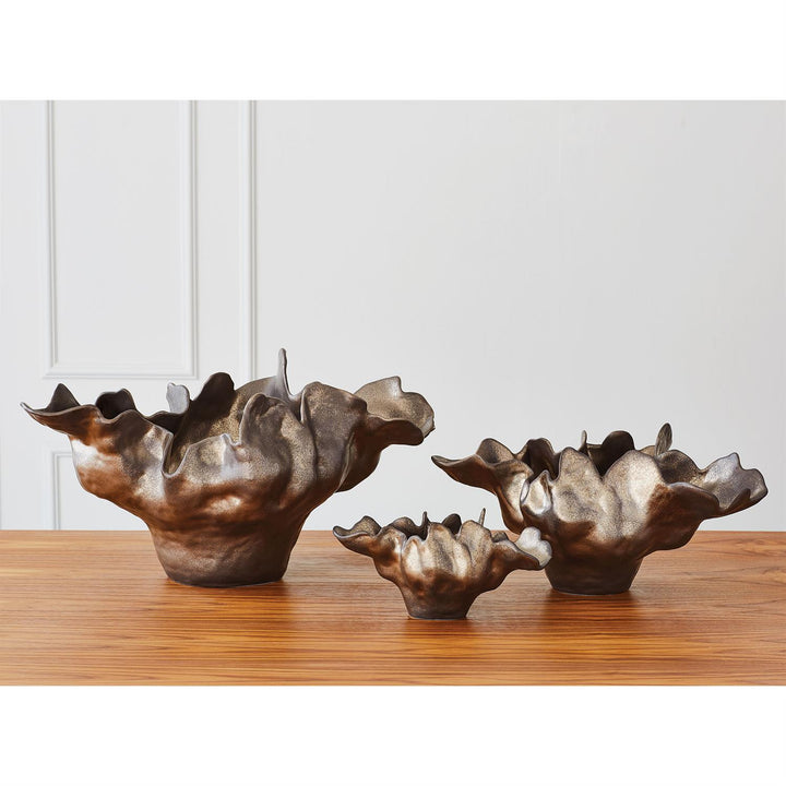 Meteor Bowl - Bronze - Small