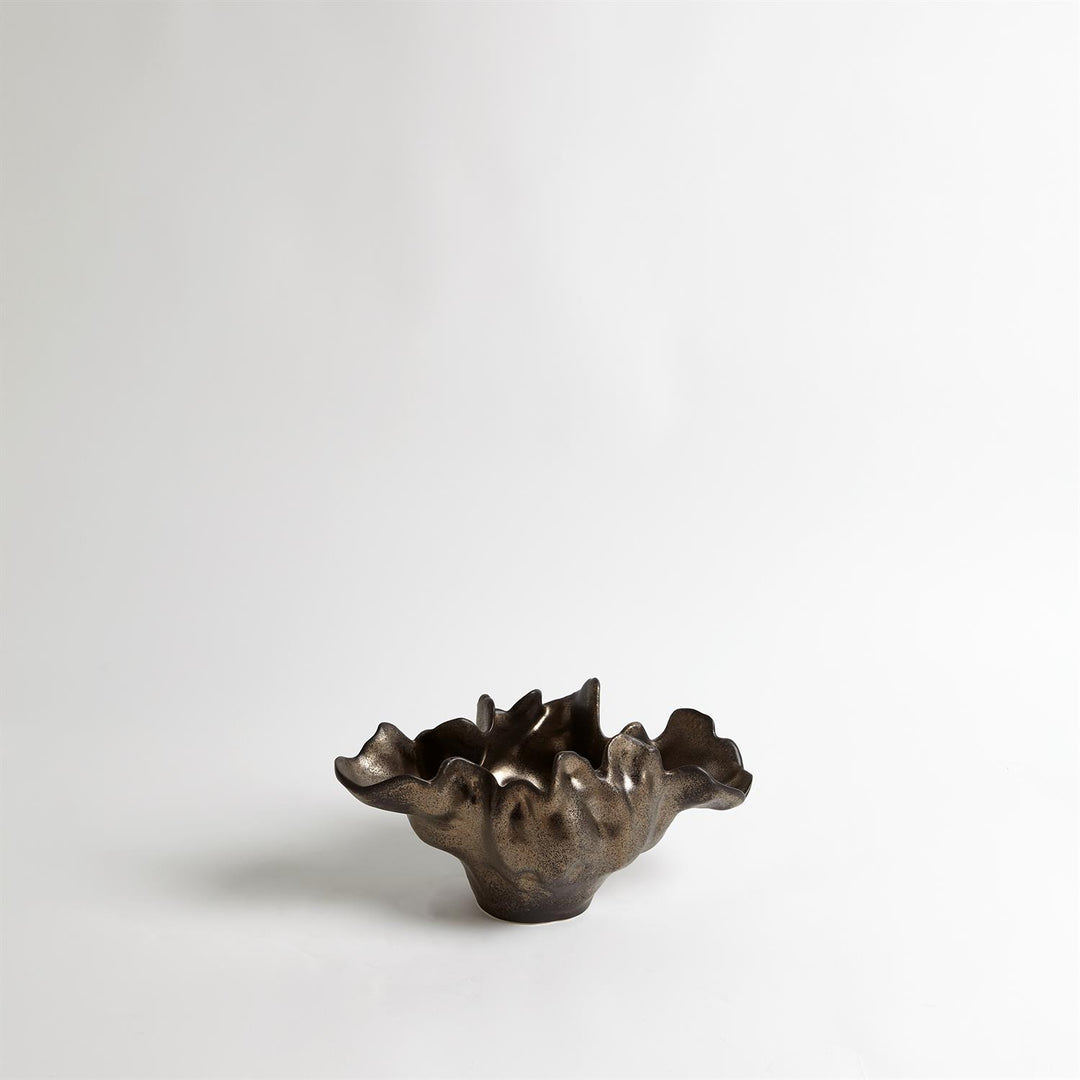 Meteor Bowl - Bronze - Small