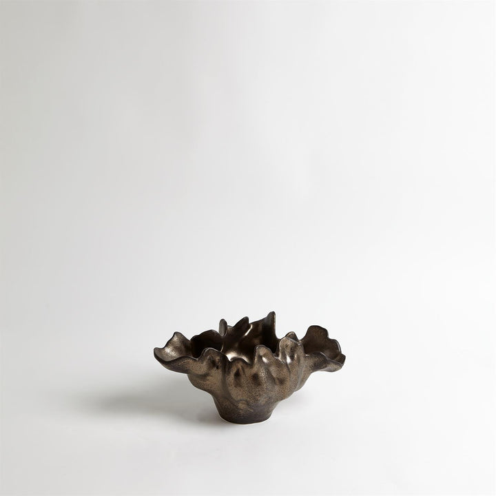 Meteor Bowl - Bronze - Small