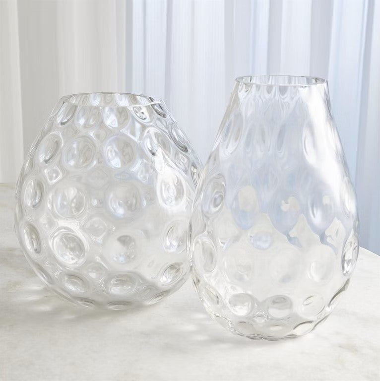 Dimple Vase - Short