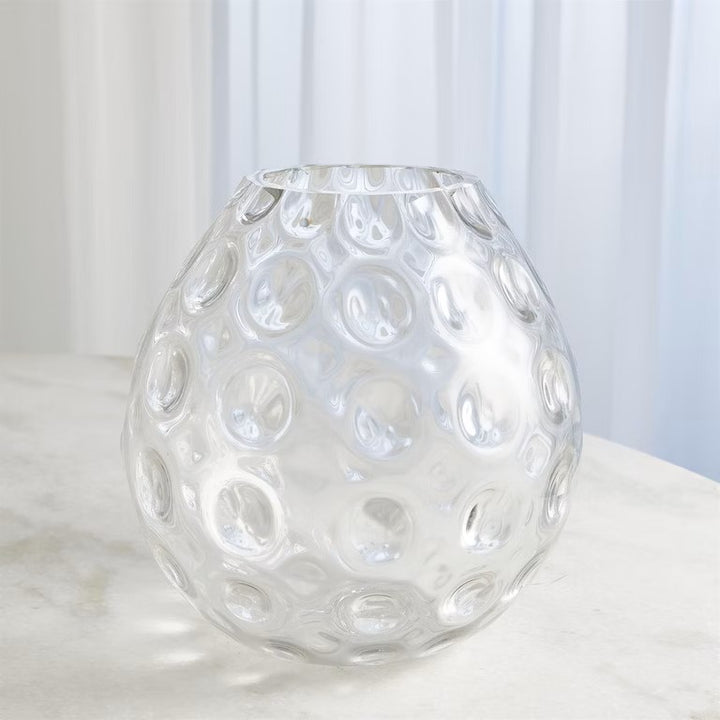 Dimple Vase - Short