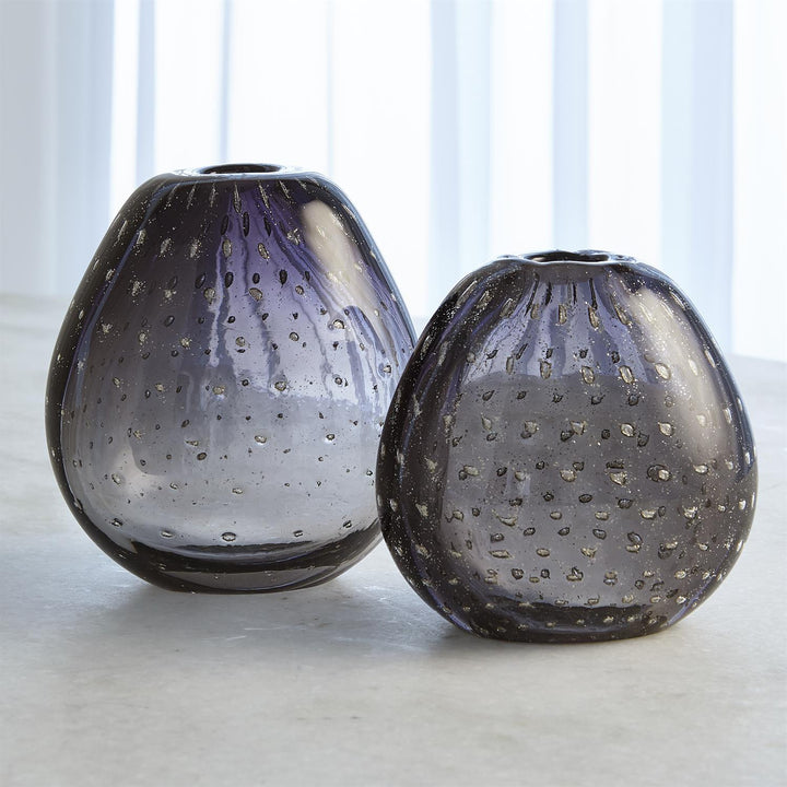 Bubble Vase - Grey - Small