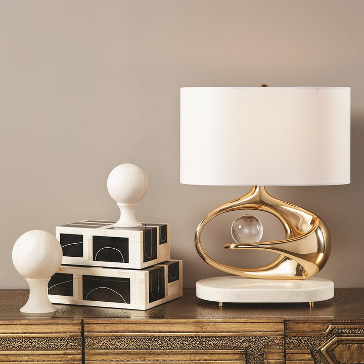 Brass Loop Box - Small