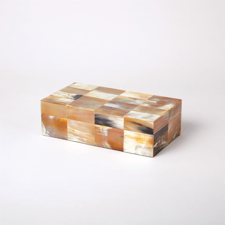 Sierra Horn Box - Medium