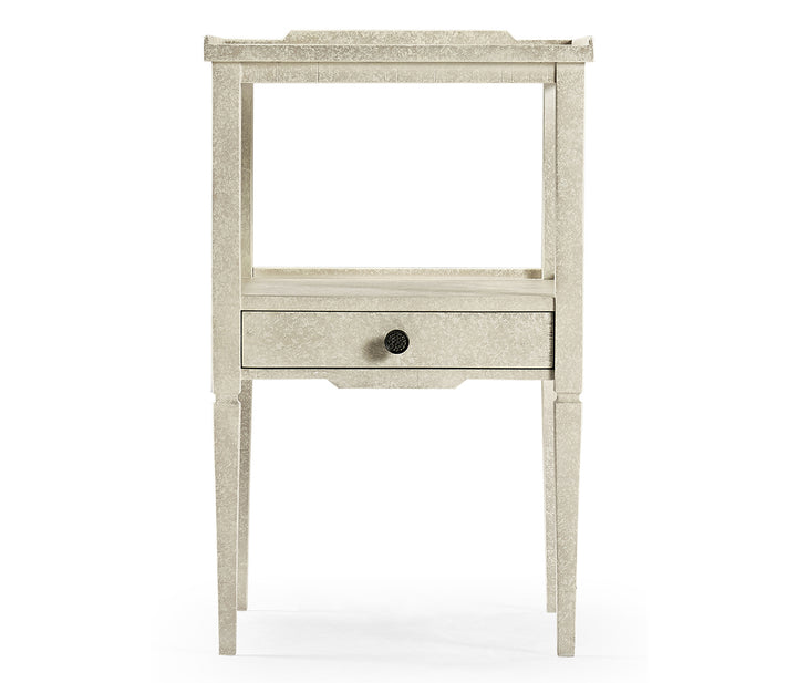 Casual Square Lamp Table