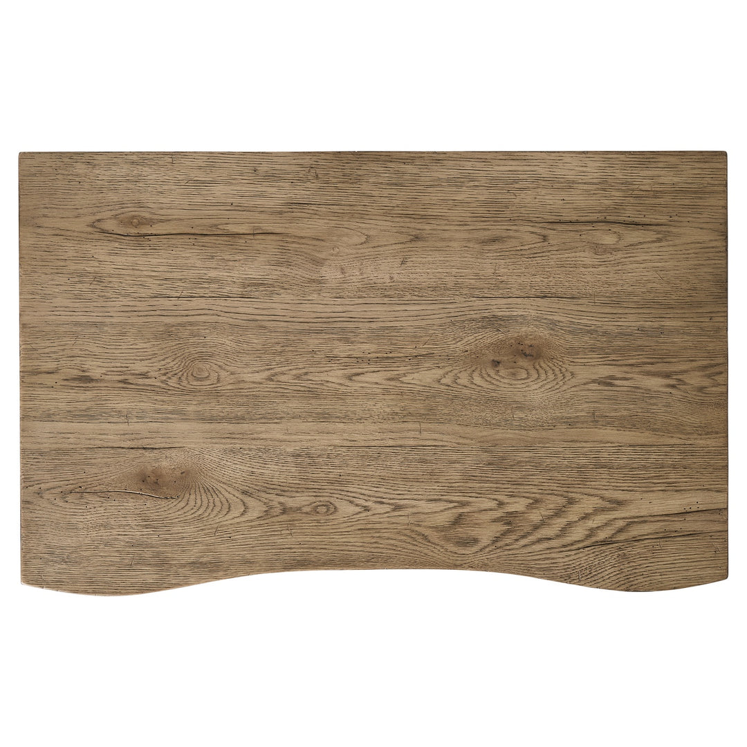 Echo Canyon Three Drawer Nightstand