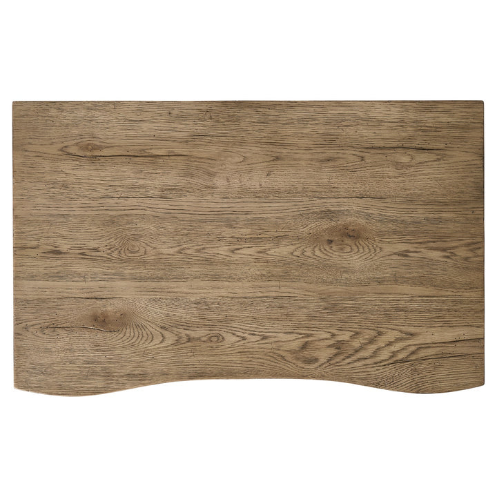 Echo Canyon Three Drawer Nightstand