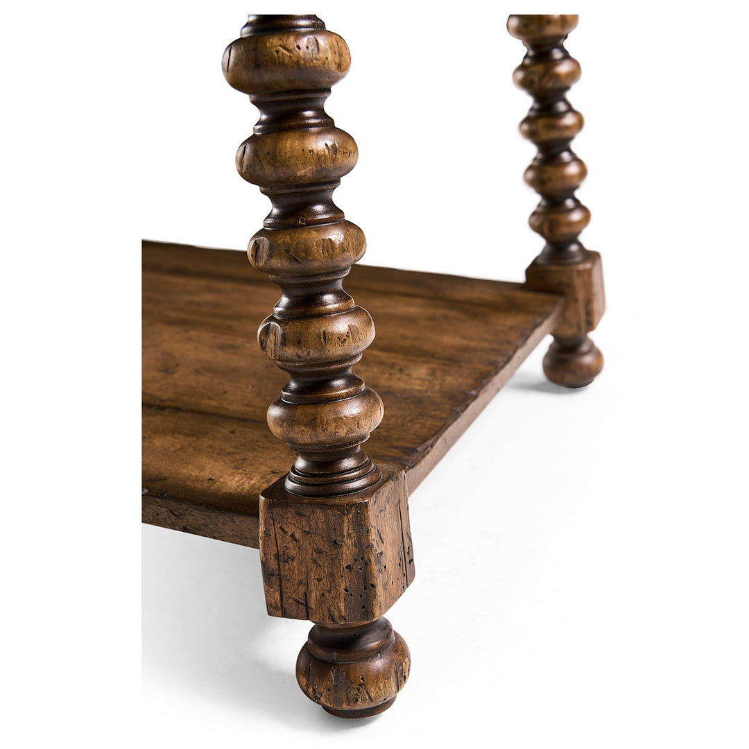 Tamarisk Square End Table