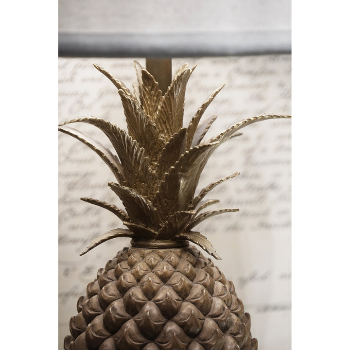 Pineapple Table Lamp
