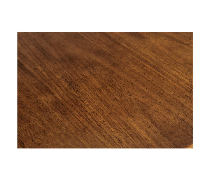 Victorian Style Walnut Side Table