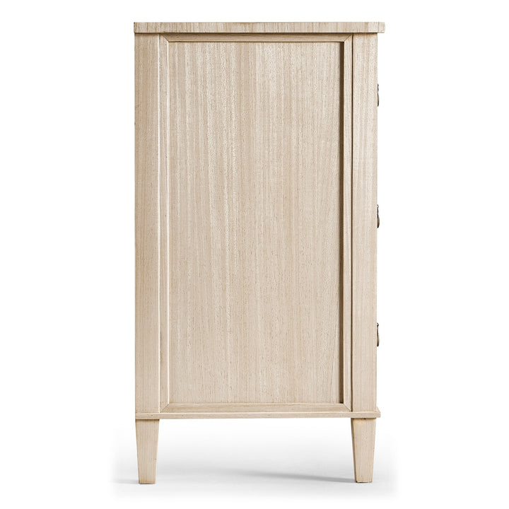 Neap Leather Front Chest