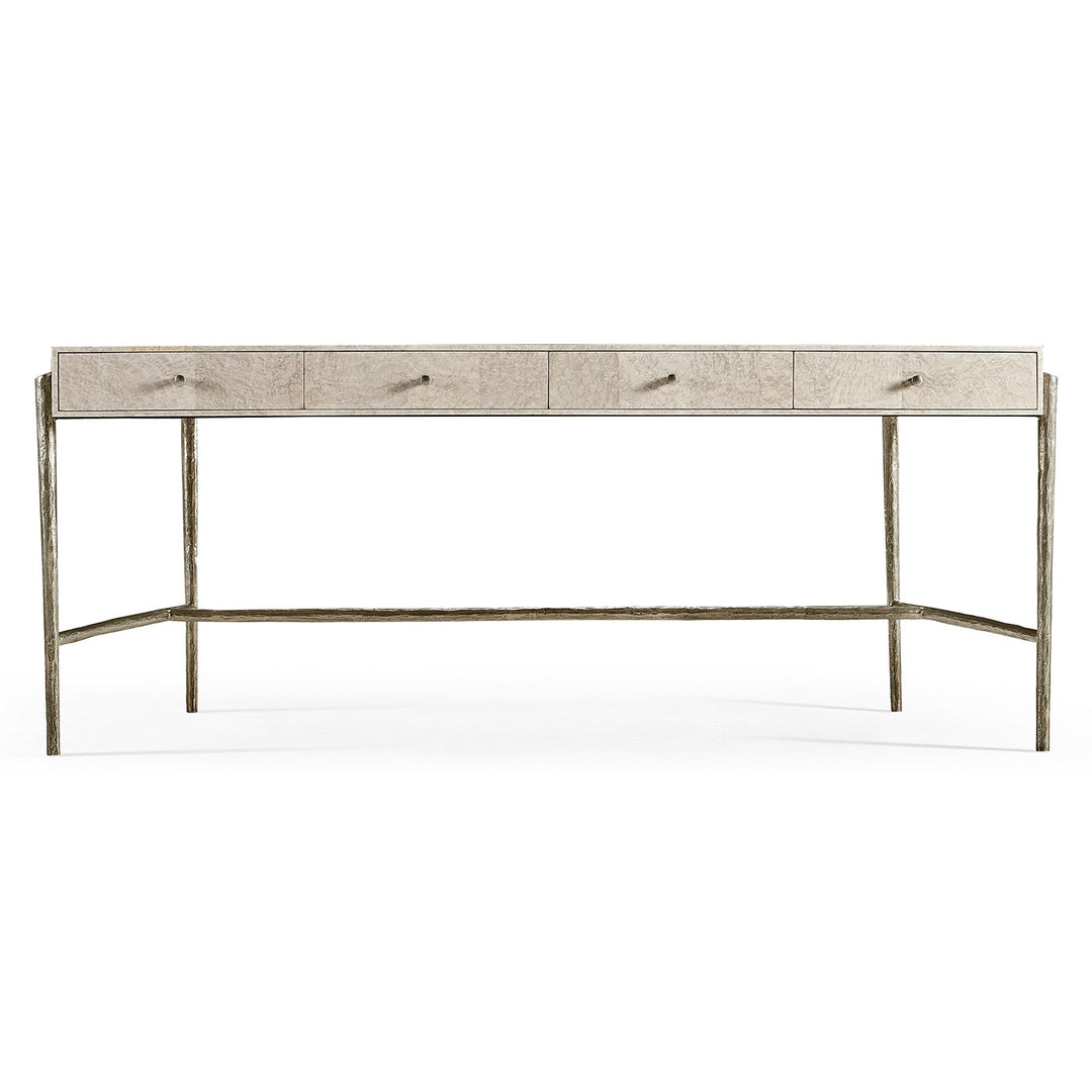 Skookumchuck Madrona Burl Desk