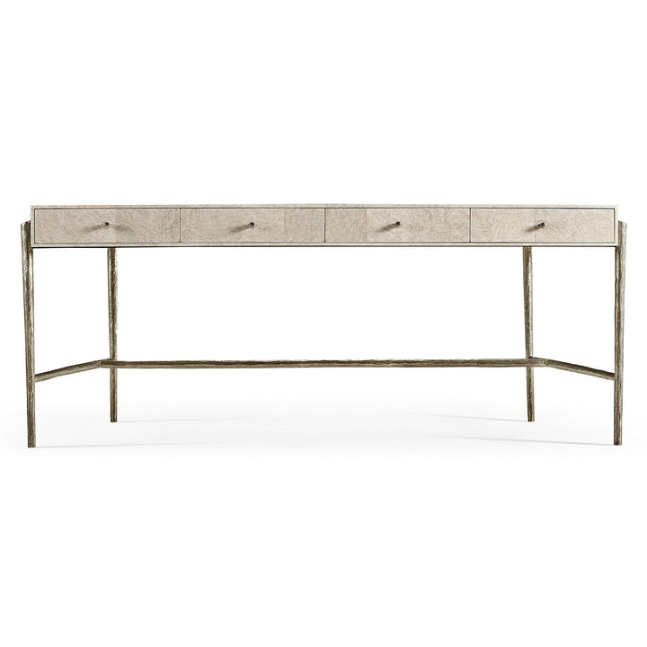 Skookumchuck Madrona Burl Desk