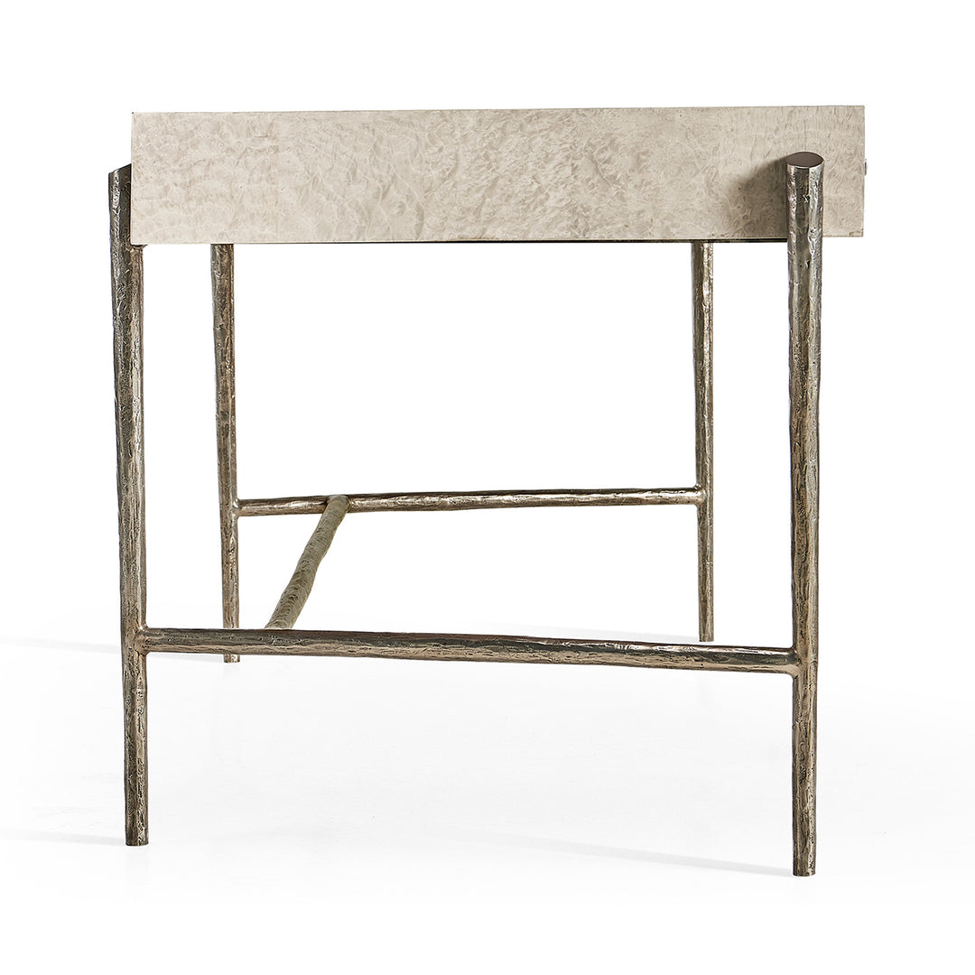 Skookumchuck Madrona Burl Desk