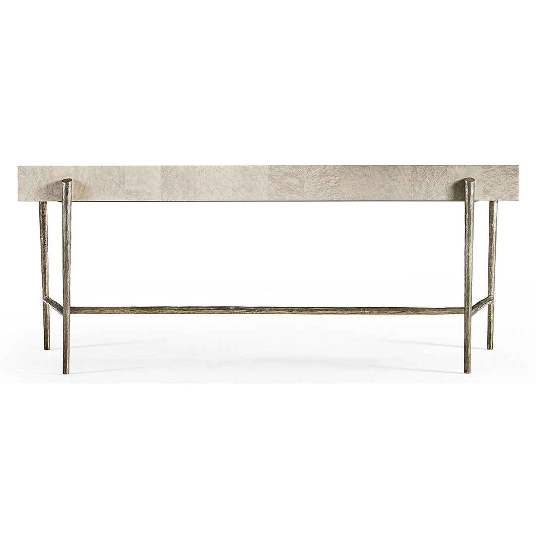Skookumchuck Madrona Burl Desk