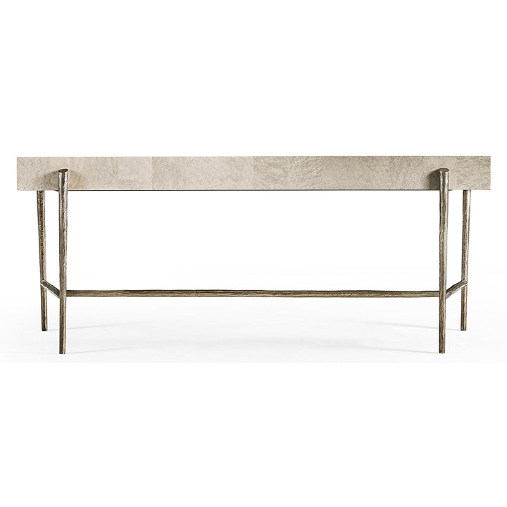Skookumchuck Madrona Burl Desk