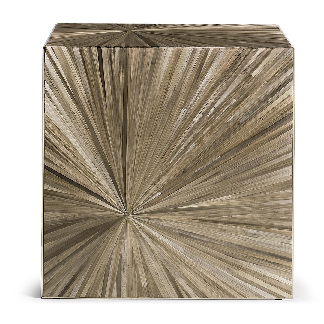 Terra Waterfall End Table