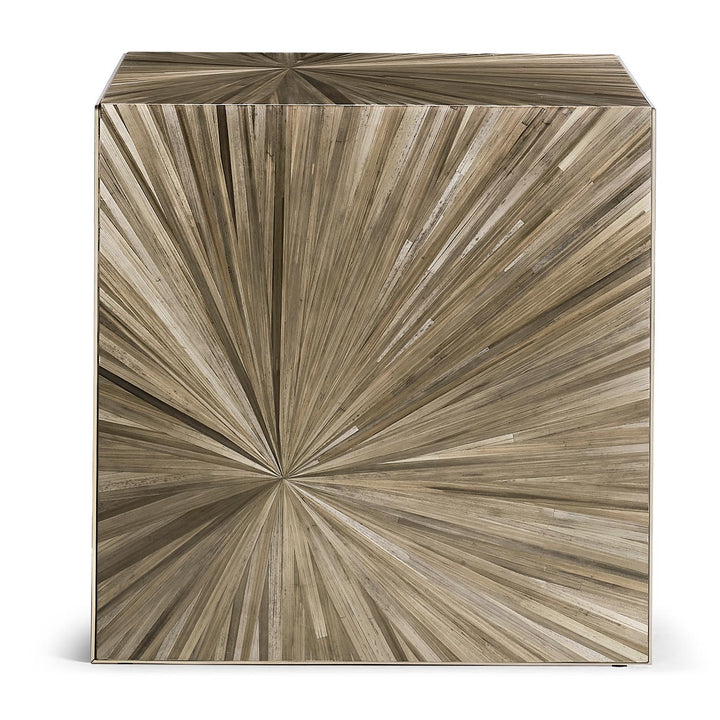 Terra Waterfall End Table