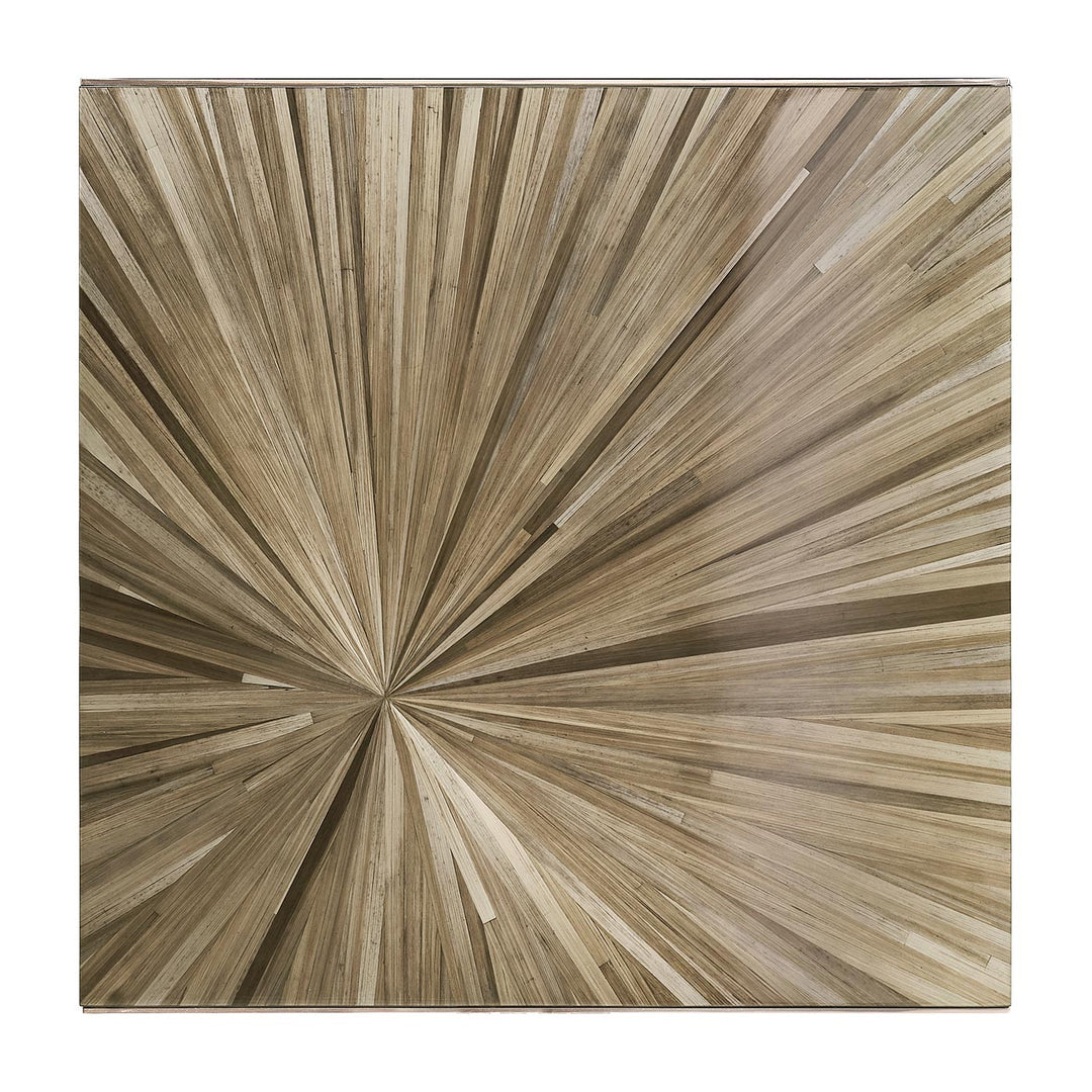 Terra Waterfall End Table