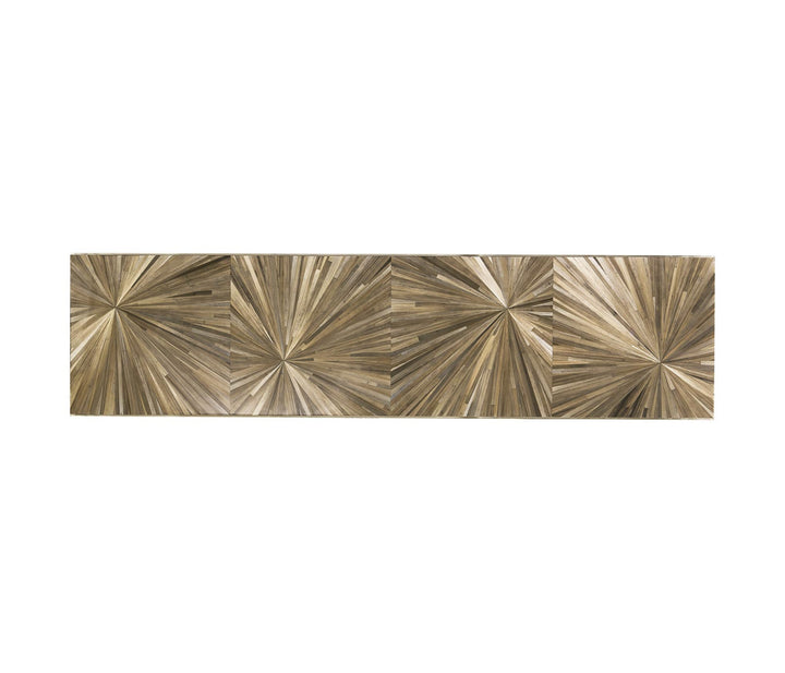 Terra Waterfall Console Table