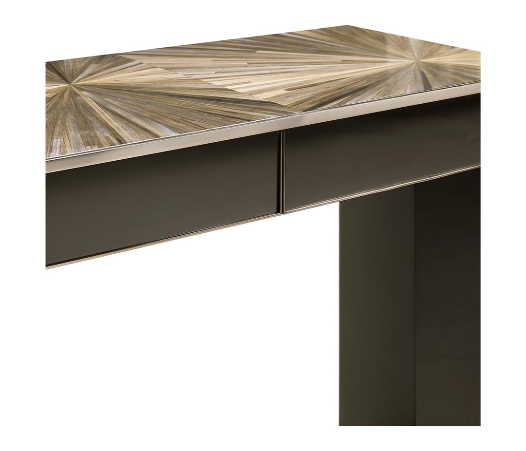 Terra Waterfall Console Table