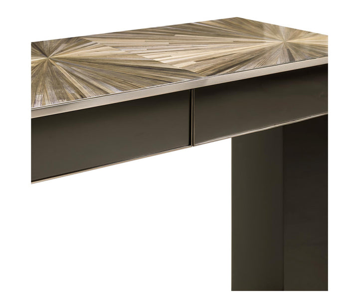 Terra Waterfall Console Table