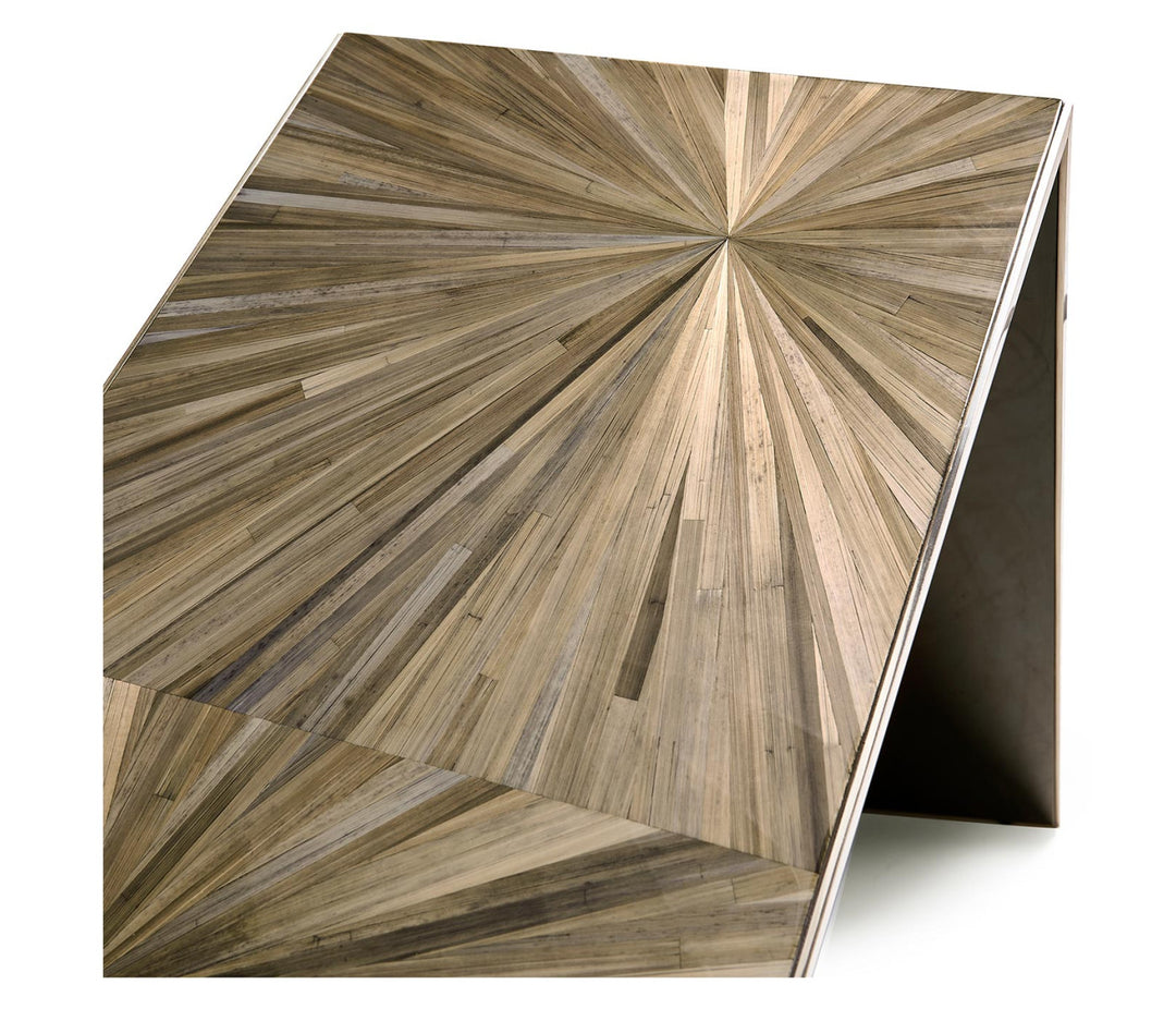 Terra Waterfall Console Table