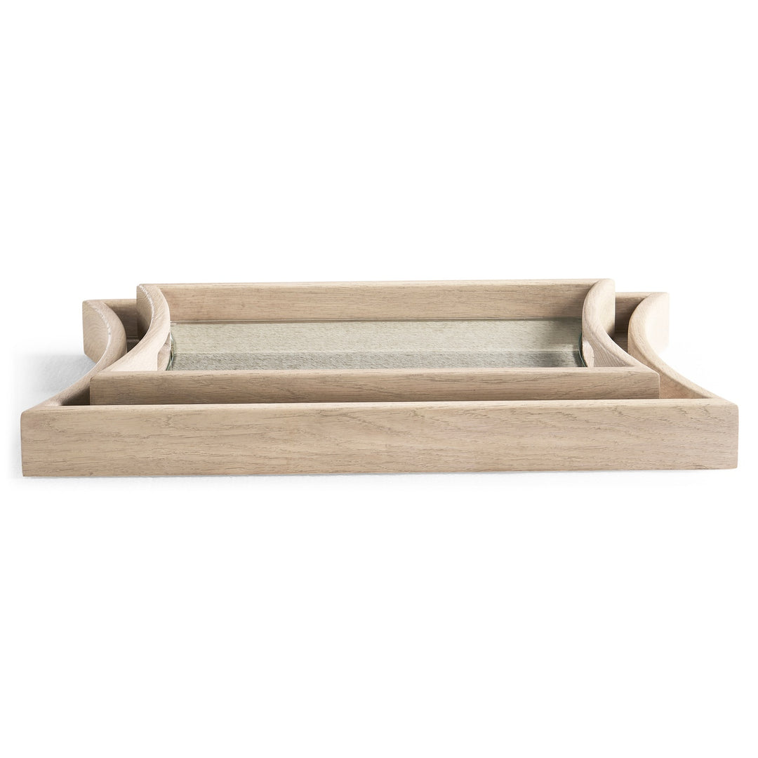Catenary Rectangular Trays - Set of 2