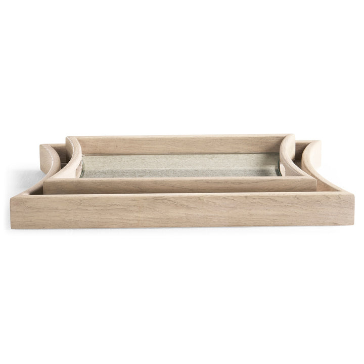 Catenary Rectangular Trays - Set of 2
