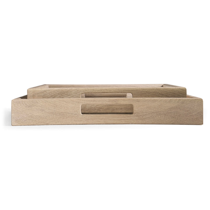 Catenary Rectangular Trays - Set of 2