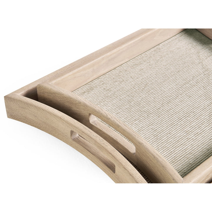 Catenary Rectangular Trays - Set of 2