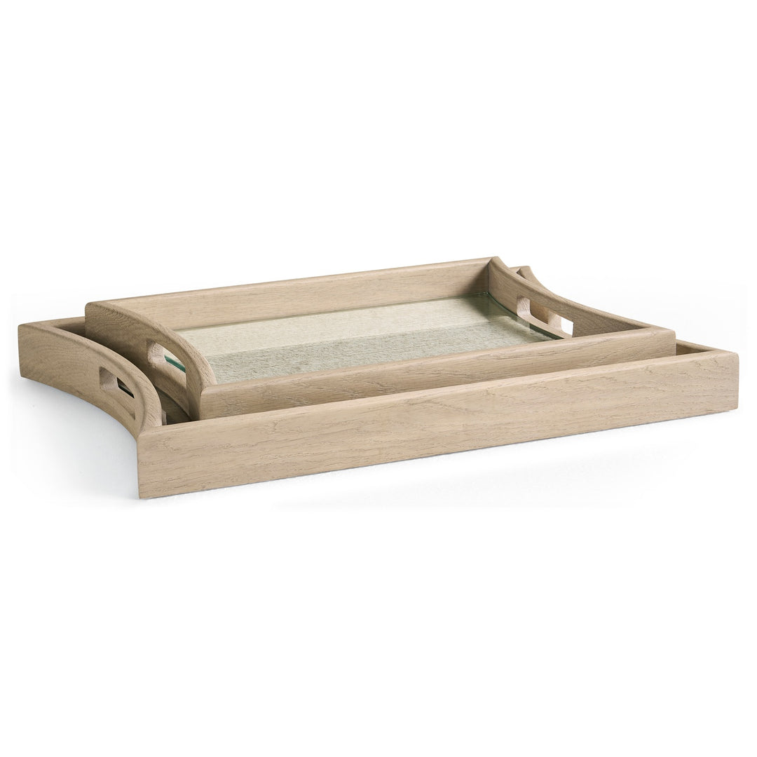 Catenary Rectangular Trays - Set of 2