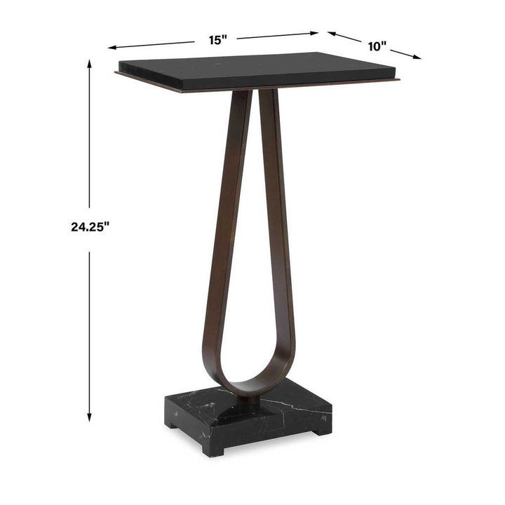 Galloway Accent Table