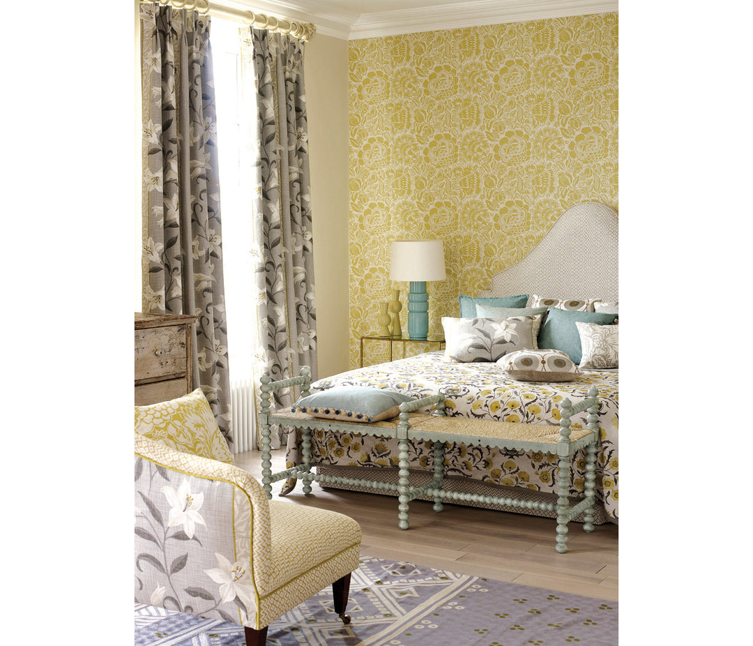 Bellingham Country Grey Double Bench