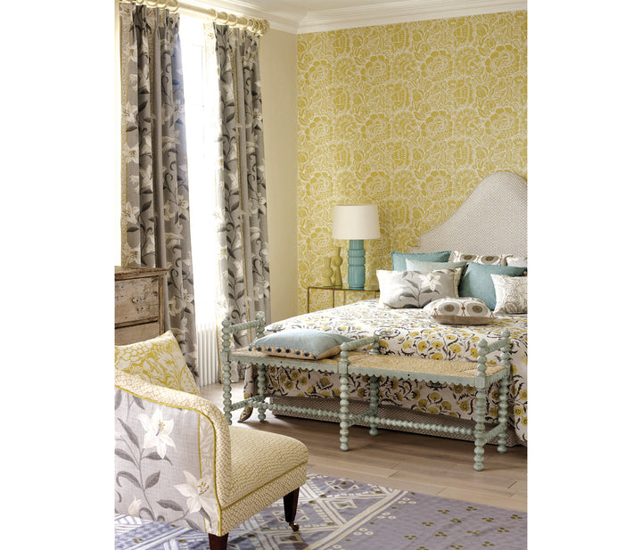 Bellingham Country Grey Double Bench
