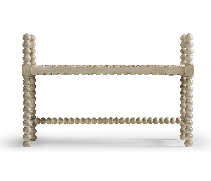 Bellingham Country Grey Single Bench