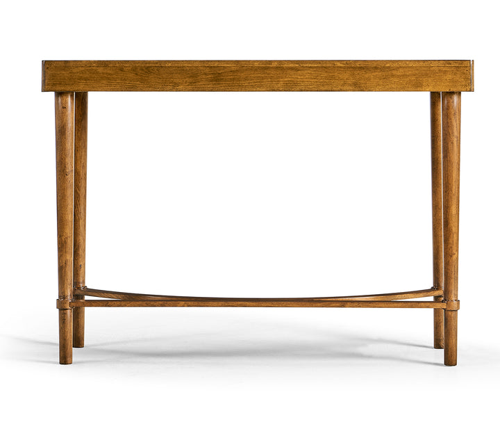 Allerdale Grey Fruitwood Console