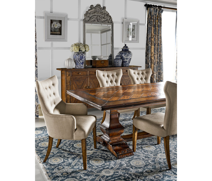 Spey White Oak Mirror
