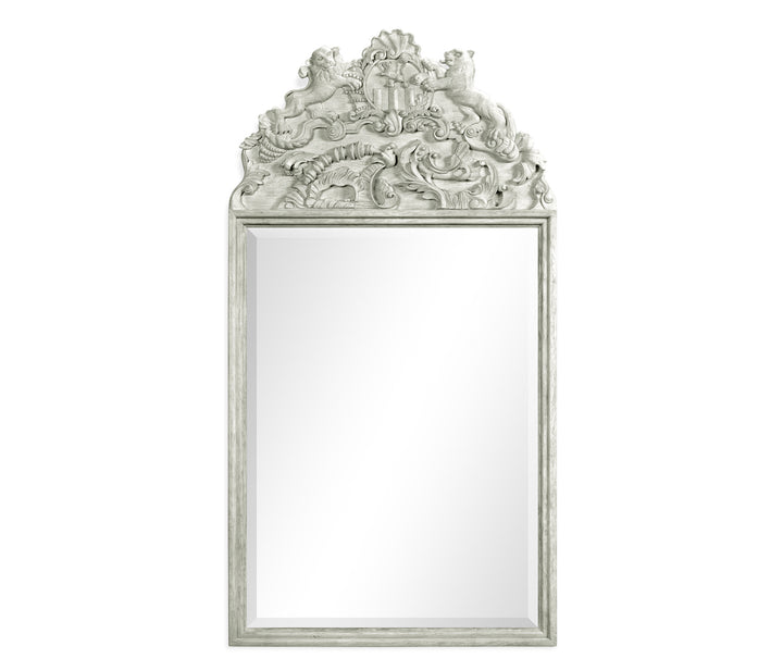 Spey White Oak Mirror