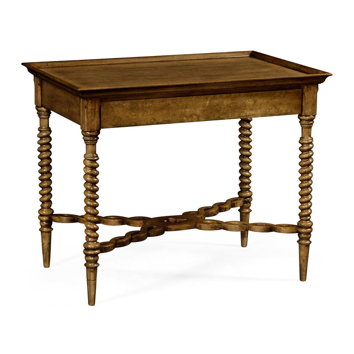 Rosston Grey Fruitwood Table