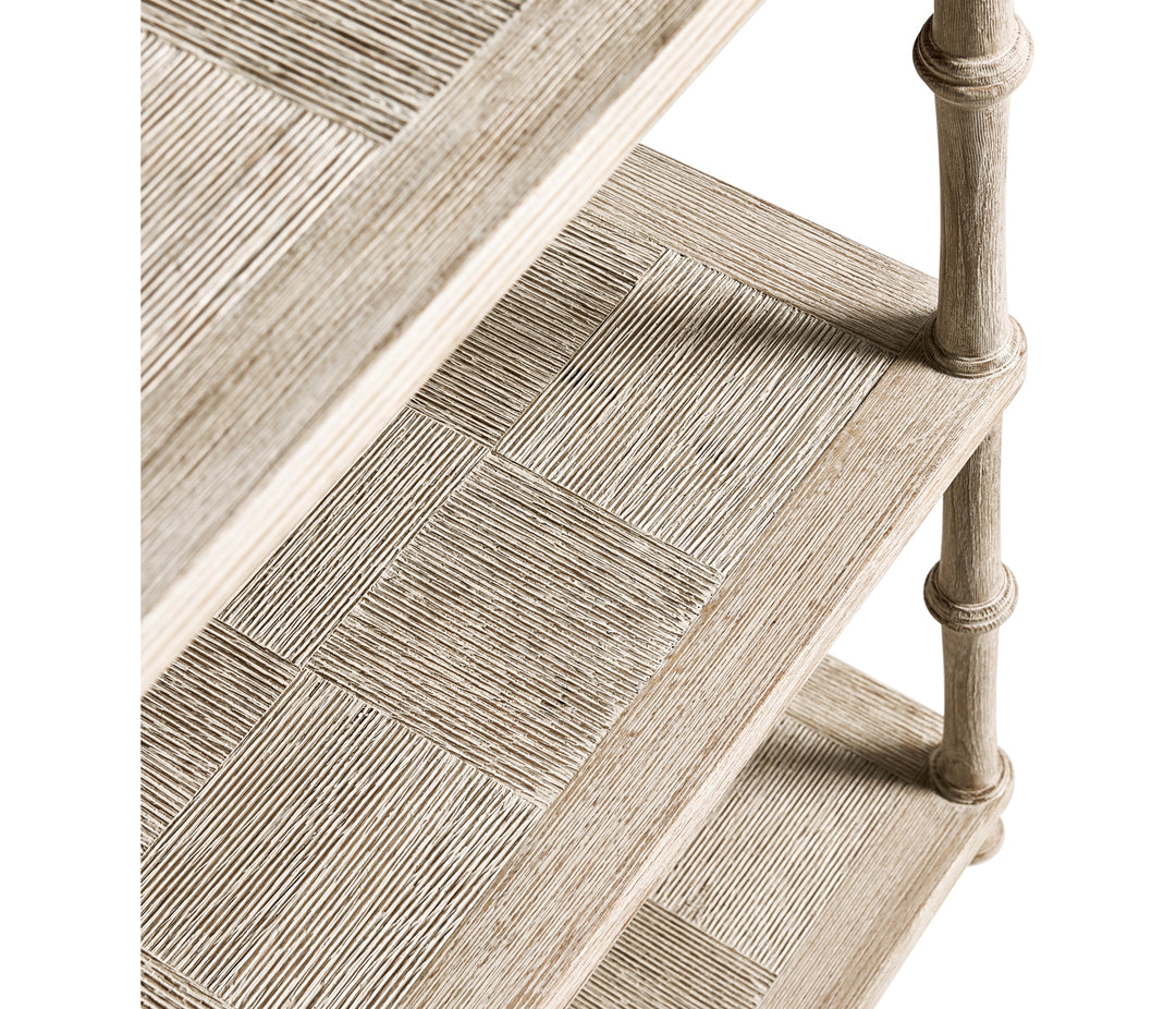 Bywater Washed Acacia Console Table