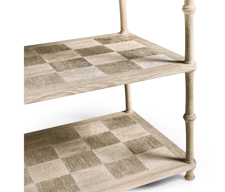 Bywater Washed Acacia Console Table