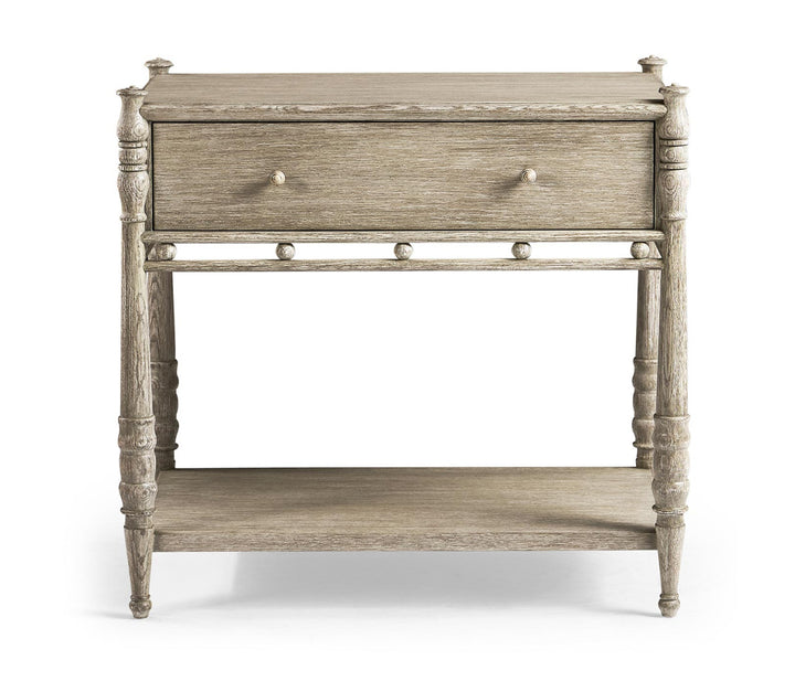 Morris Large Bedside Table