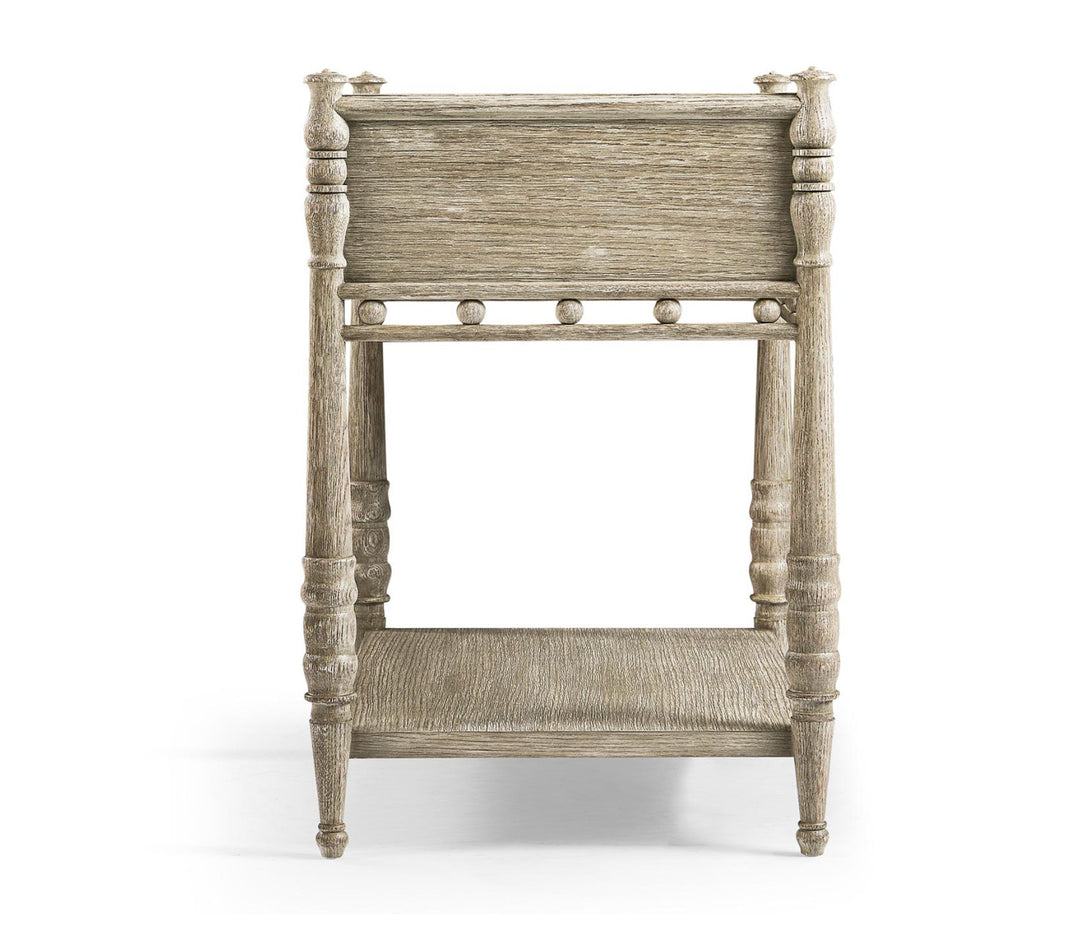 Morris Large Bedside Table