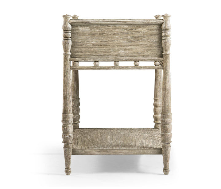 Morris Large Bedside Table