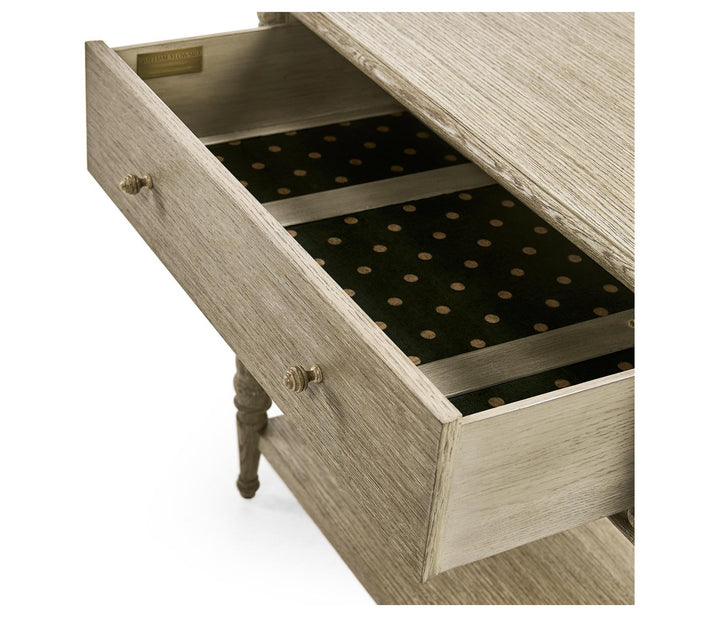 Morris Large Bedside Table