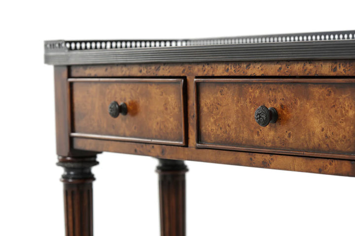The Narrow Console Table